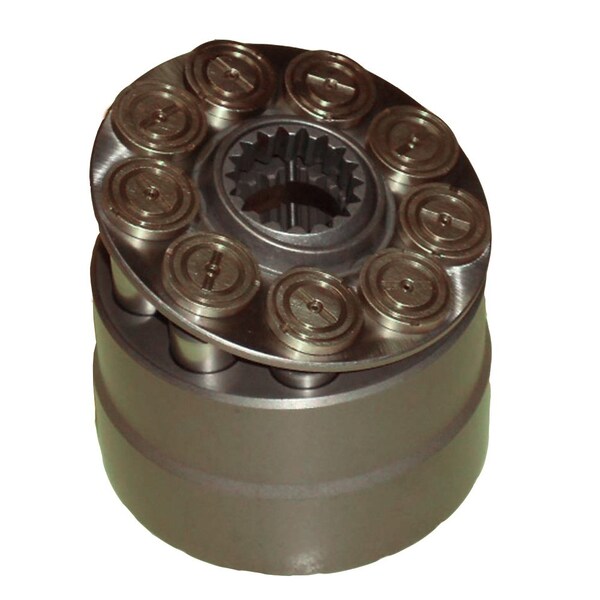 Aftermarket 9T8248 New Fits Caterpillar Rotating Group D250E D300E PM-465 IT38F IT38G 938G + HYI40-0390 - main